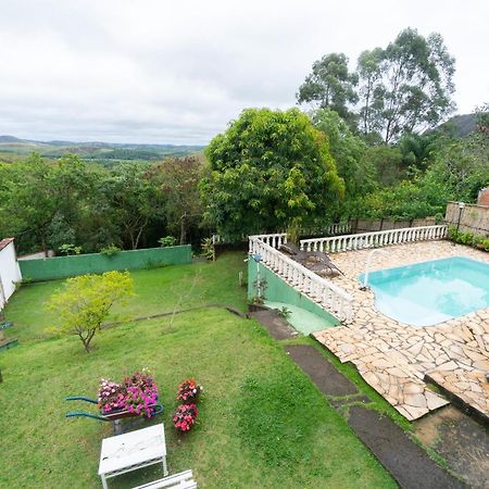 Pousada Travessias Tiradentes Exterior photo