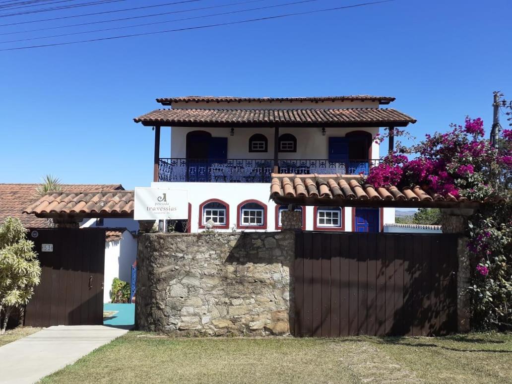Pousada Travessias Tiradentes Exterior photo