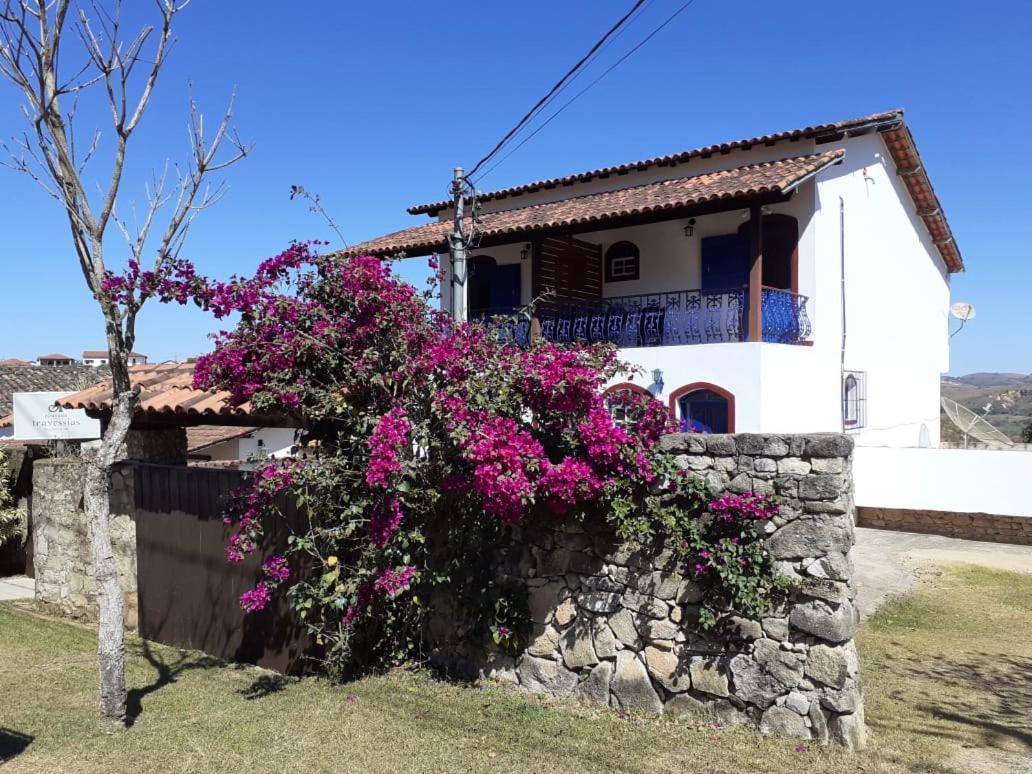 Pousada Travessias Tiradentes Exterior photo