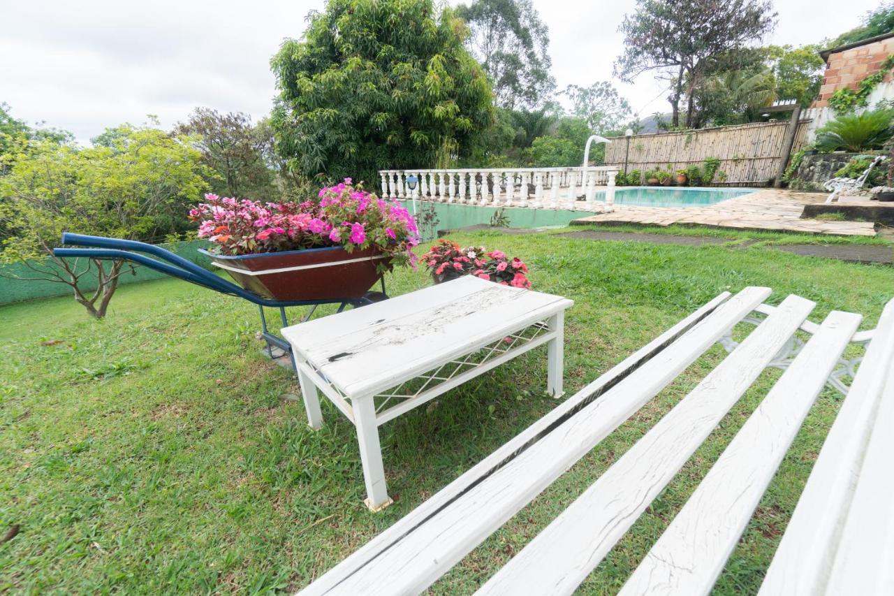 Pousada Travessias Tiradentes Exterior photo