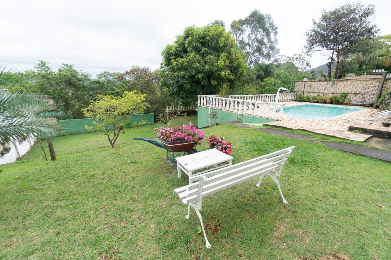 Pousada Travessias Tiradentes Exterior photo