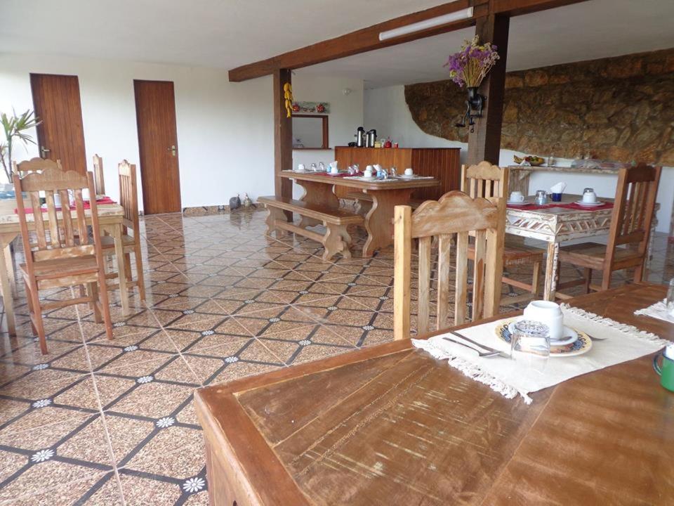 Pousada Travessias Tiradentes Exterior photo