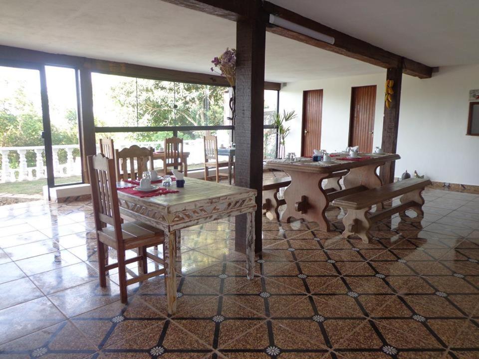 Pousada Travessias Tiradentes Exterior photo